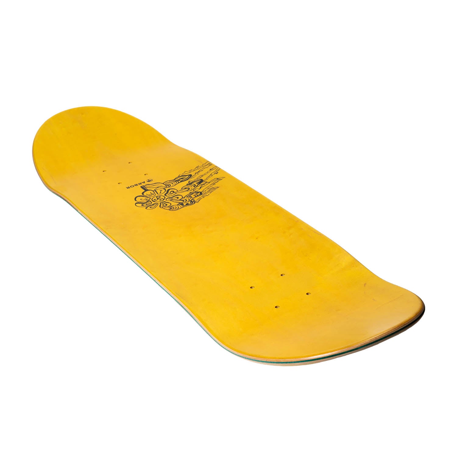 Arbor Alec Majerus Lucky Dragon 8.25 Skateboard Deck – Arbor