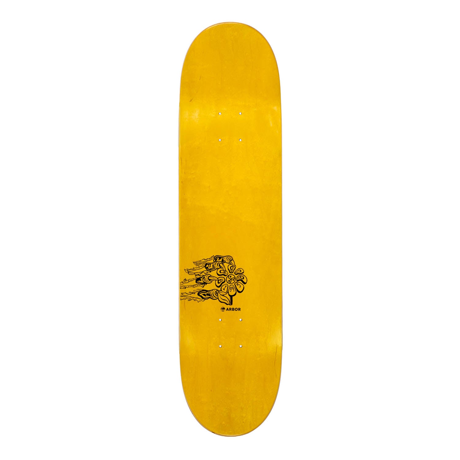 Arbor Alec Majerus Lucky Dragon 8.25 Skateboard Deck – Arbor