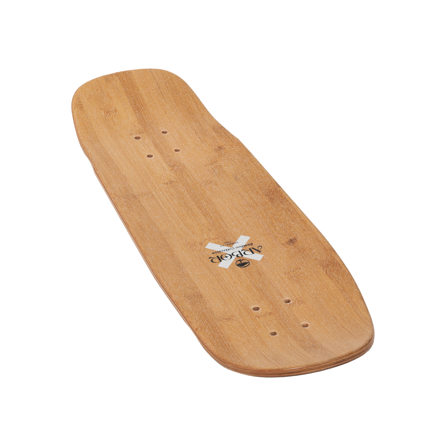 Arbor Bamboo Pilsner XL K Darmaeva Deck Skateboard Deck – Arbor