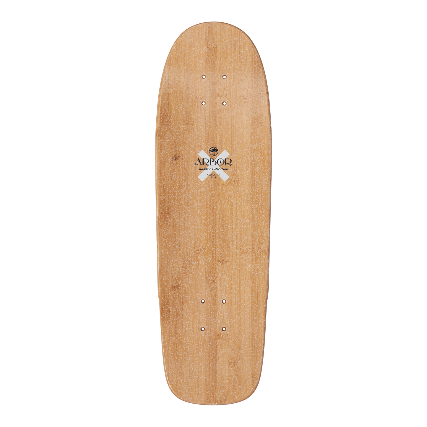 Arbor Bamboo Pilsner XL K Darmaeva Deck Skateboard Deck – Arbor