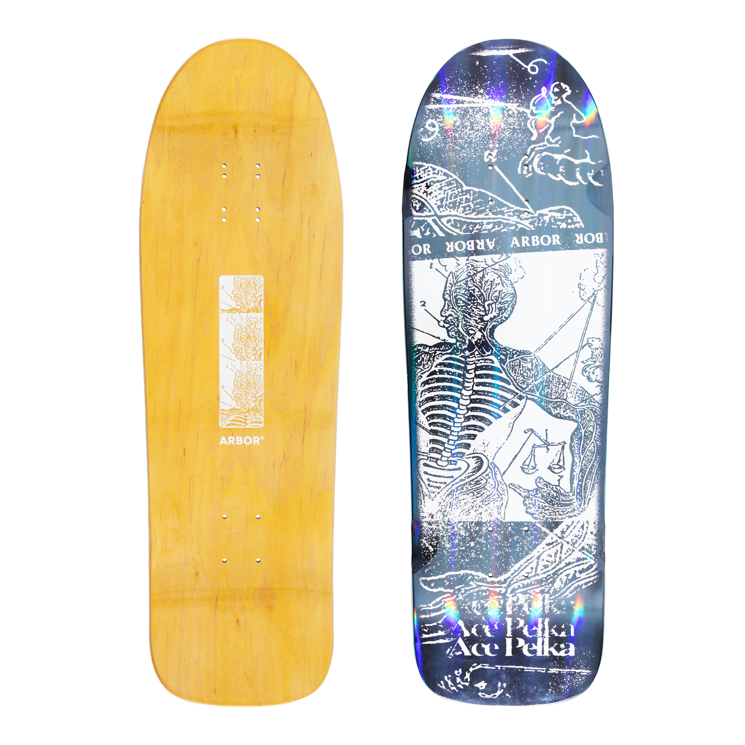 Arbor Skateboards - Pro Series