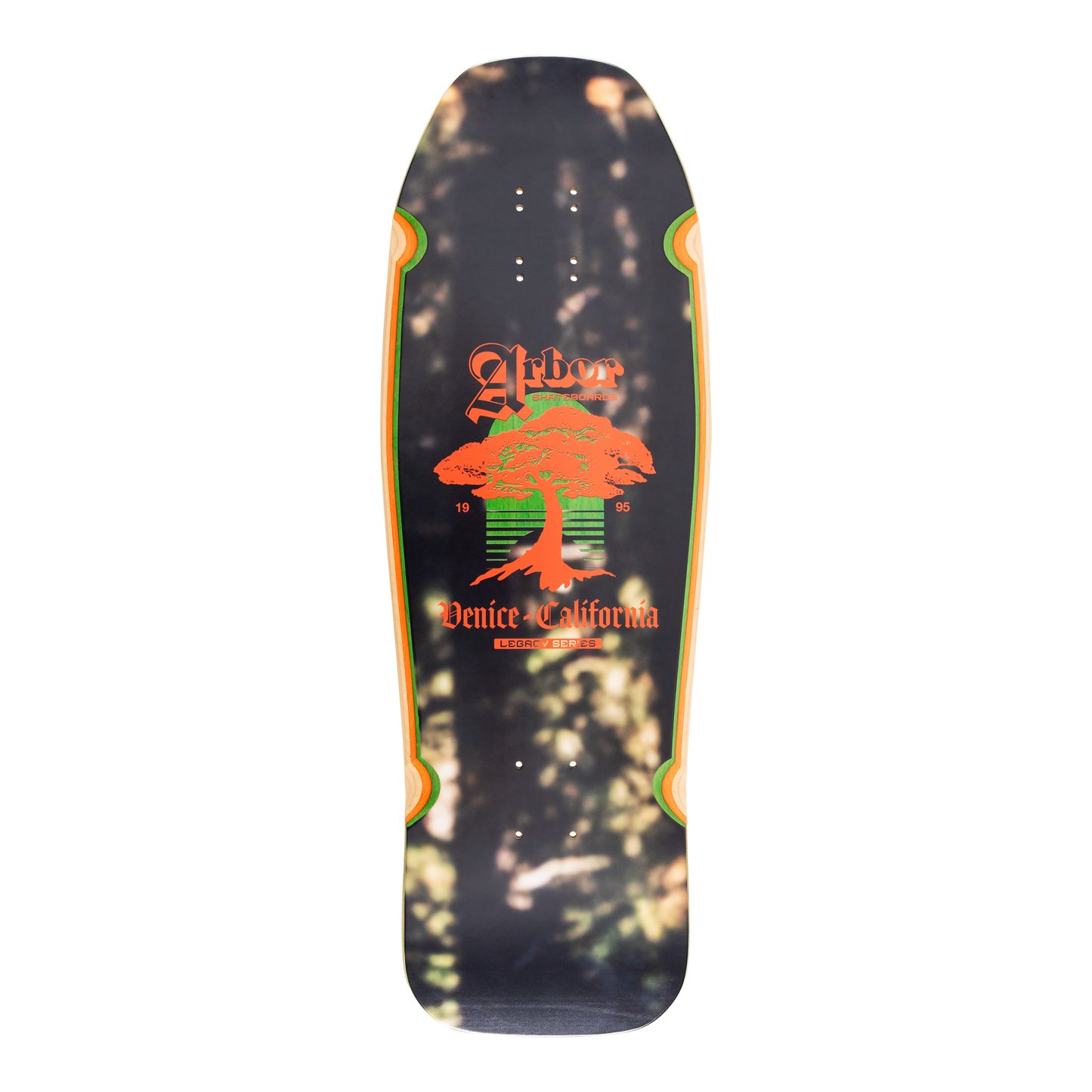 Arbor Legacy Rooted 10.0 Skateboard Deck – Arbor Collective