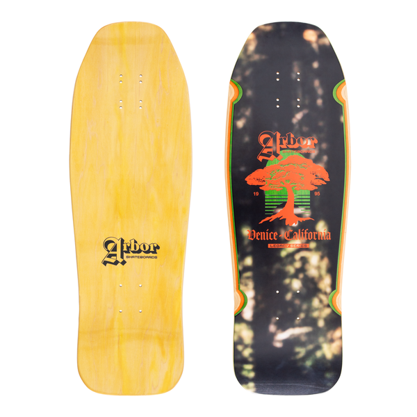 【年末セール】ARBOR Skateboard アーバー スケボー クルーザー ABR-SKD-5016_legacy_deck-