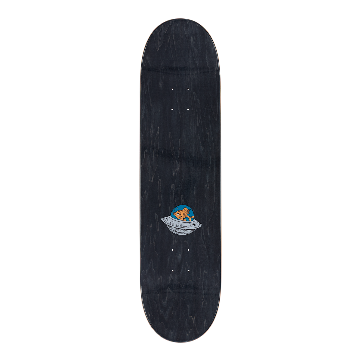 Alec Majerus Space Cadet Pro Arbor Skateboard Deck top