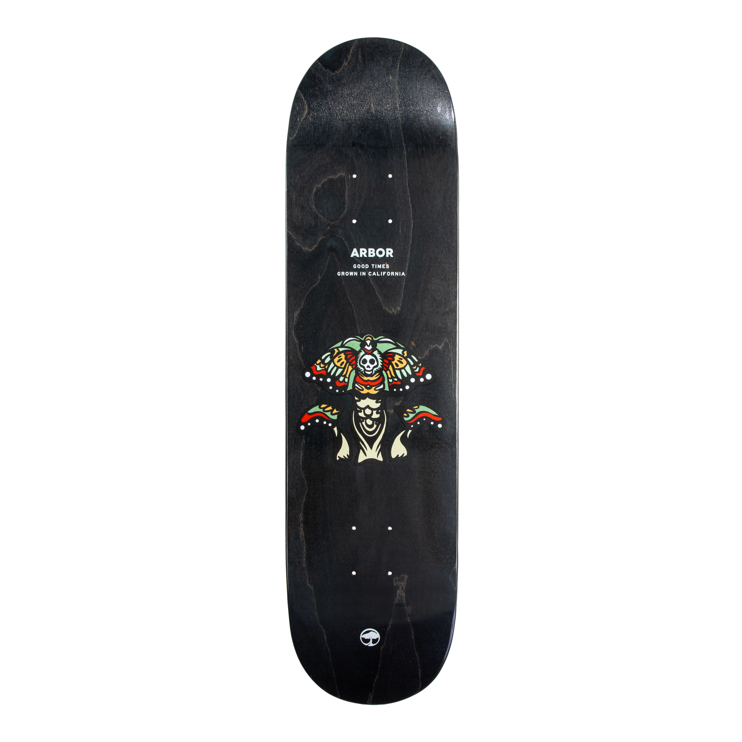 Arbor Skateboards - Forage 2.0 Team Deck - bottom