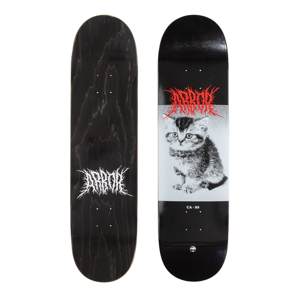 Arbor Kitten 8.25 Team Skateboard Deck – Arbor Collective Arbor Kitten 8.25 Team Skateboard Deck – Arbor Collective
