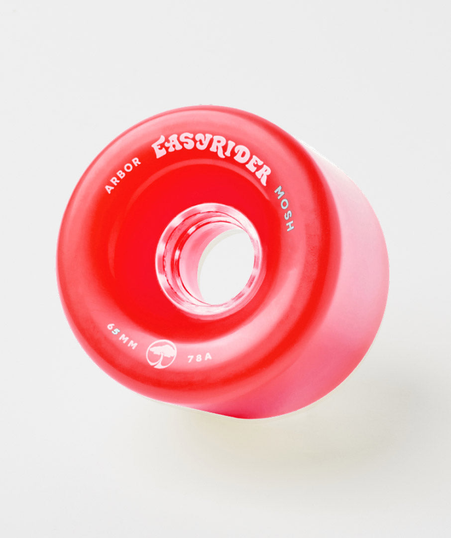 ウィール タイヤ スケボー 65W784GO Arbor Mosh Fusion - 65Mm - 78A