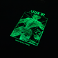 Anatomy T-Shirt - Charcoal / Glow