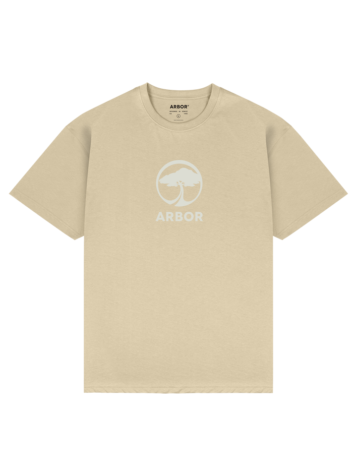 Landmark T-Shirt - Sand