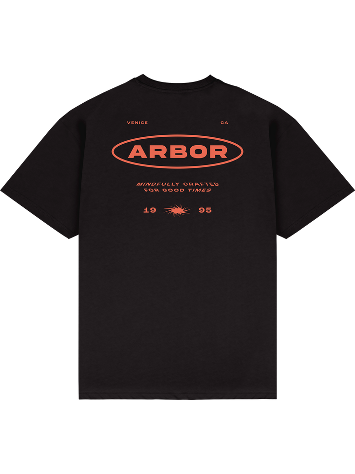 Craft T-Shirt - Black