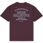 Bodega T-Shirt - Mulberry