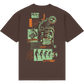 Arbor Apparel - Seeds T-Shirt - back