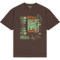 Arbor Apparel - Seeds T-Shirt - front