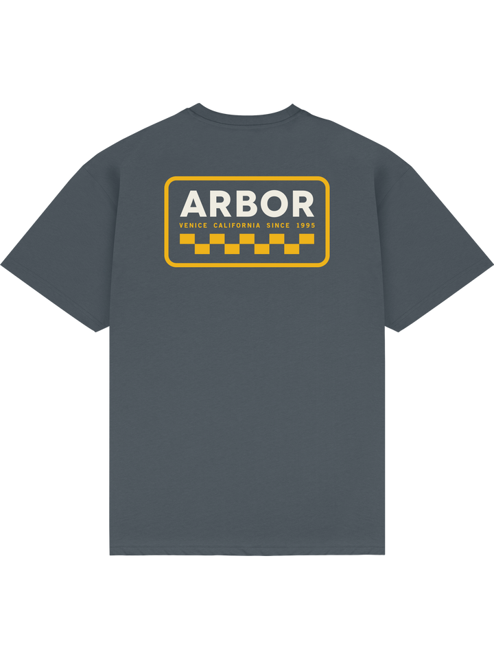 Arbor Apparel - Circuit T-Shirt - back