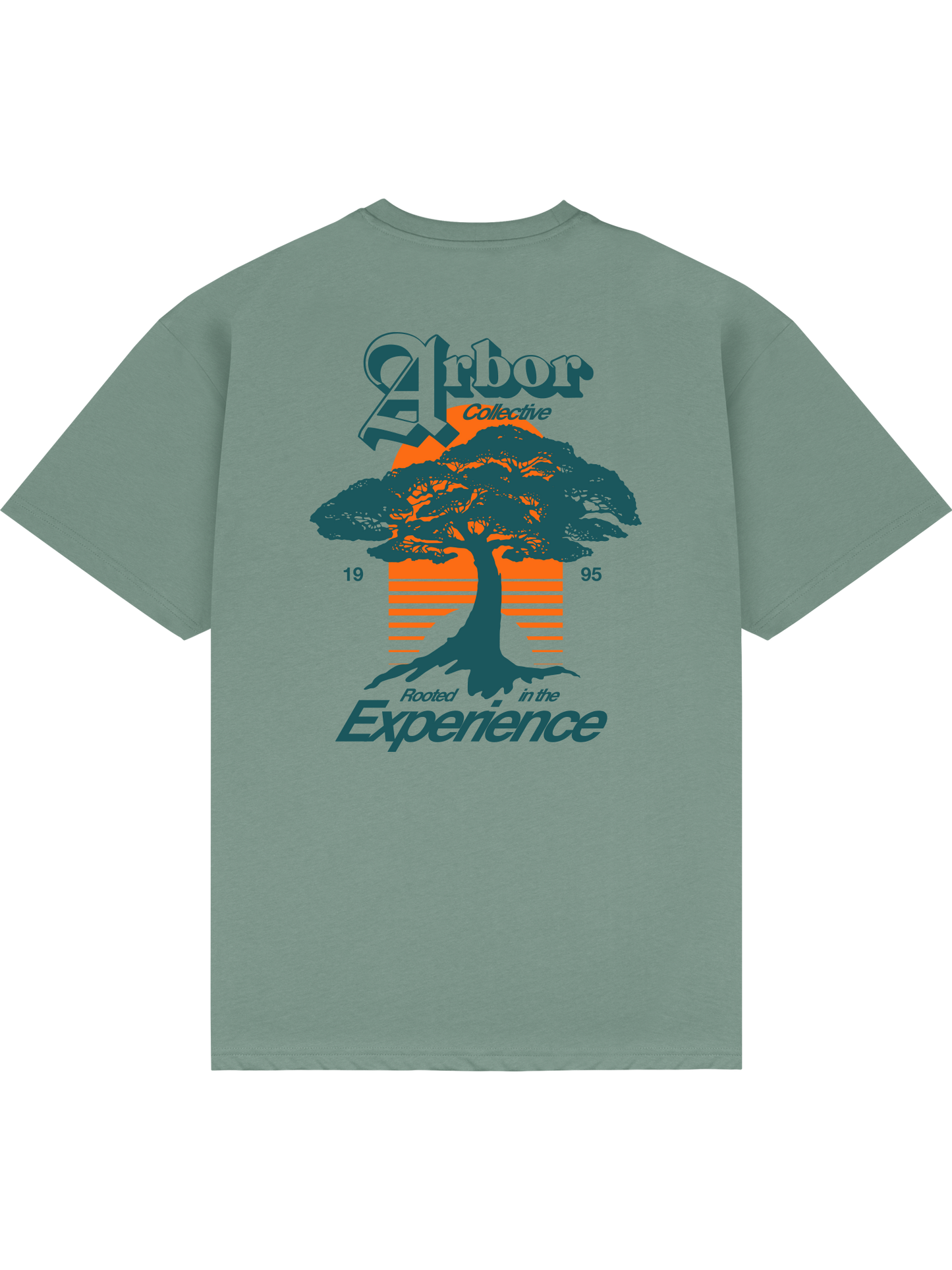 Arbor Apparel - Flagship T-Shirt - back