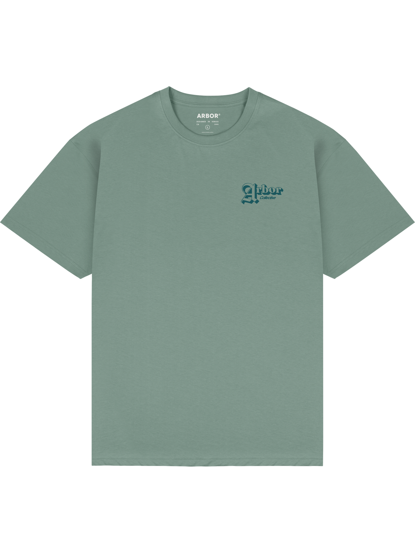 Arbor Apparel - Flagship T-Shirt - front