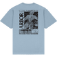 Arbor Apparel - Anatomy T-Shirt - back