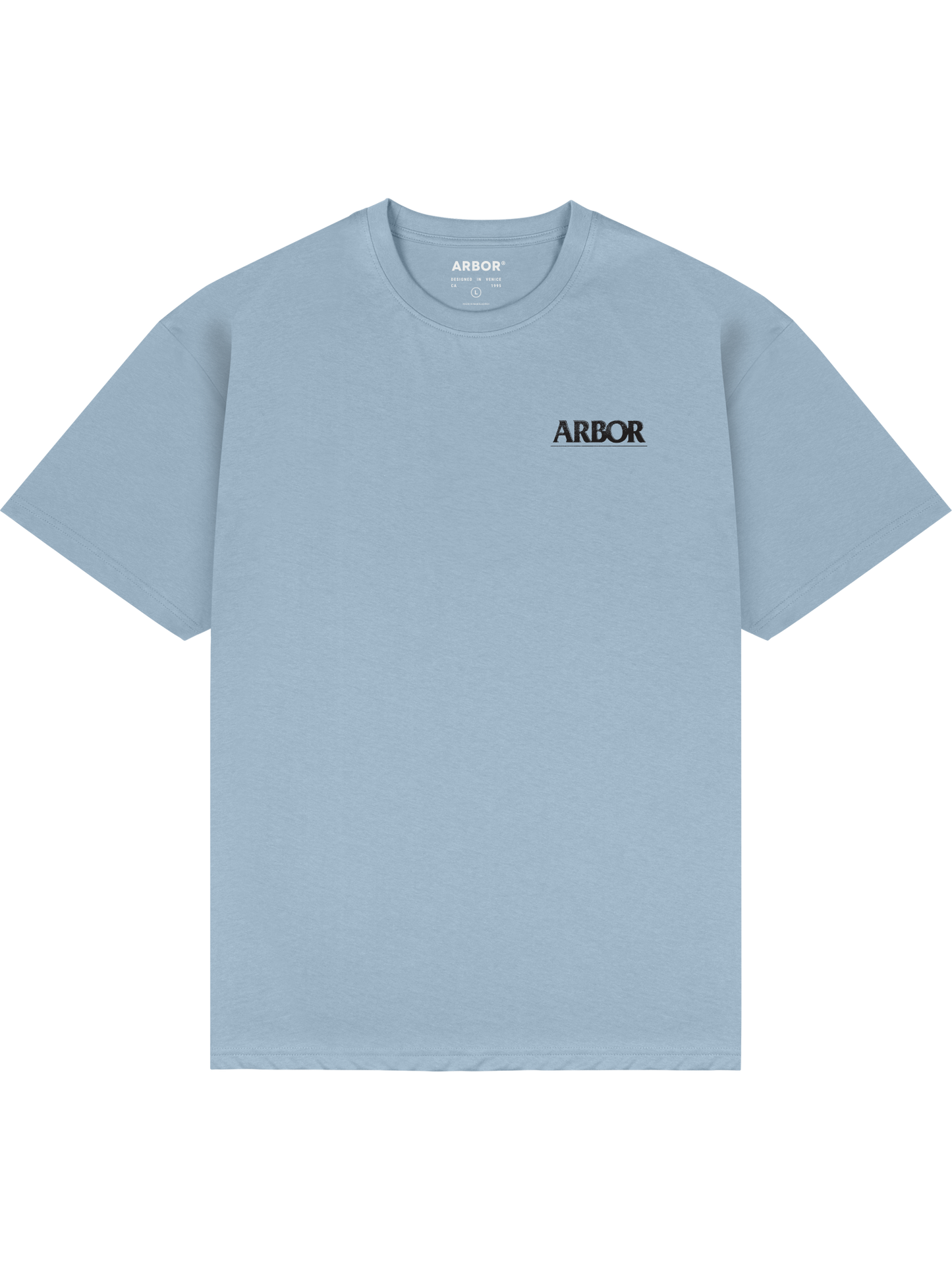 Arbor Apparel - Anatomy T-Shirt - front