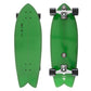 Arbor X Carver Black Rose Surfskate