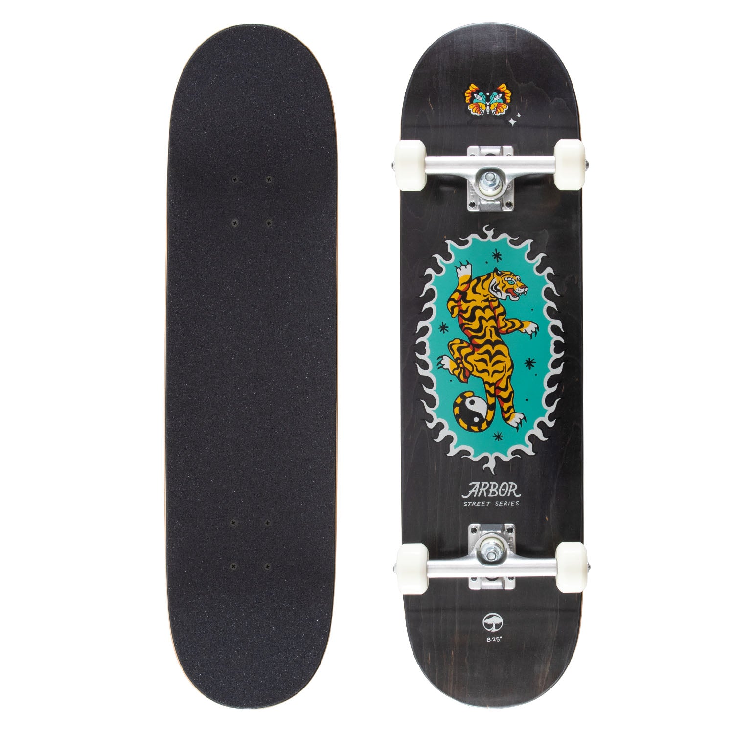 Arbor Skateboards - Street 8.25 Inked – Arbor Collective