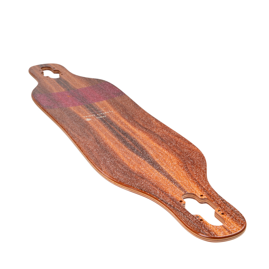 ARBOR Axis 37 Solstice B4BC - Longboard complète