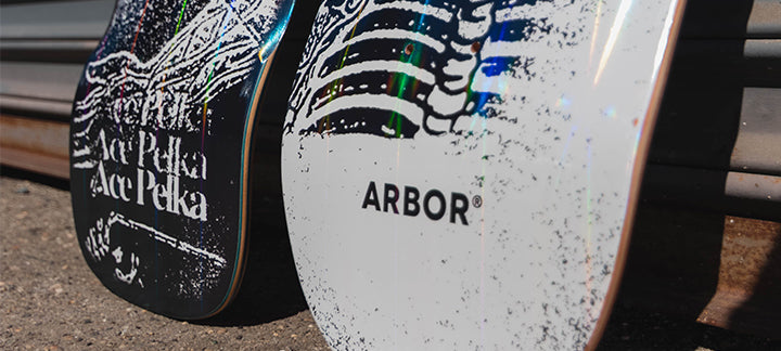 Element Snowboard – Arbor Collective