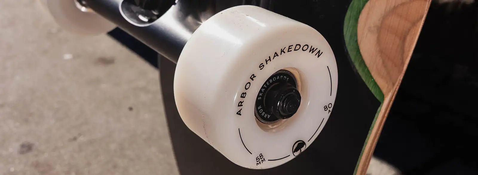 Shakedown Series – Arbor Collective