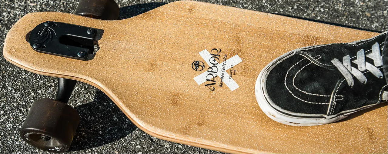 【ARBOR 新品未使用SHAKEDOWN 9x34】 Arbor Foundation Shakedown 34 in. Hybrid - Last Mile