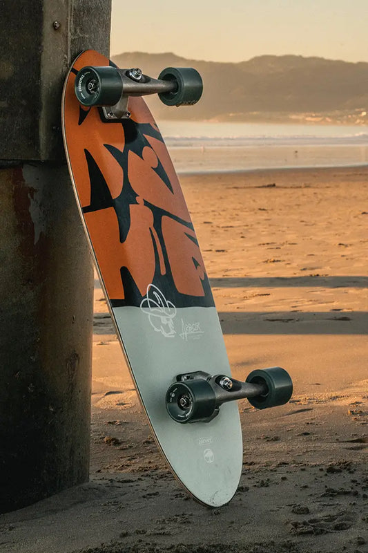 Arbor Surf Skate complete skateboards