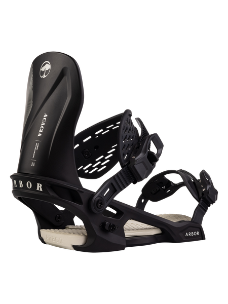 Arbor Snowboarding - Acacia Binding Marshmellow 24/25 – Arbor