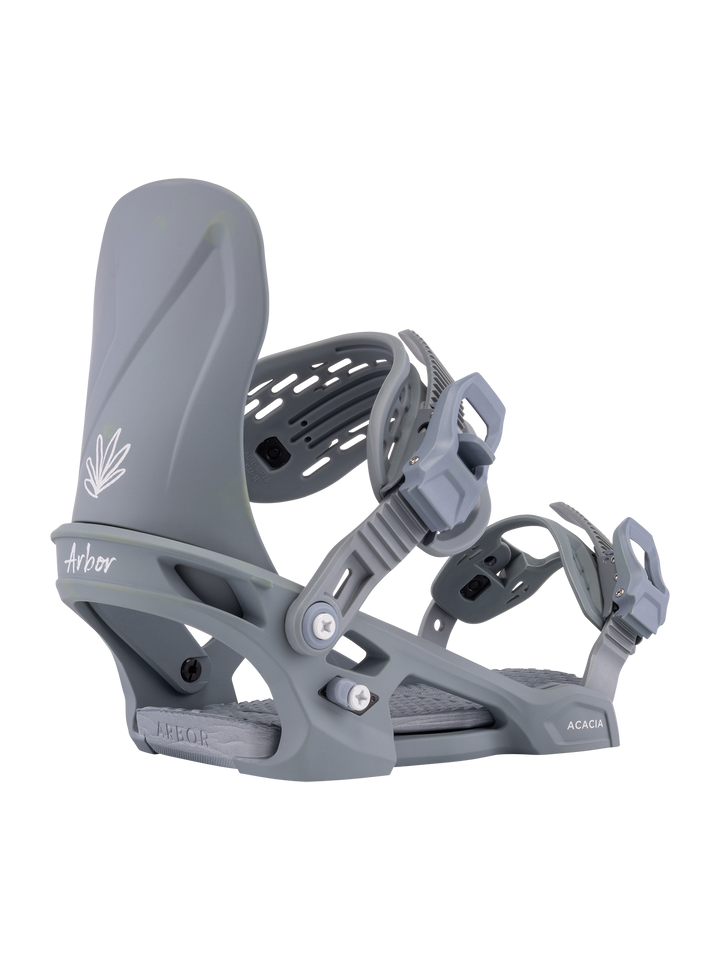 Acacia Binding Slate / Marshmallow