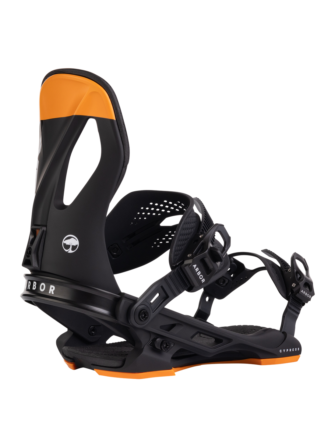 Arbor Snowboarding Cypress Binding Orange 24/25 Arbor Collective