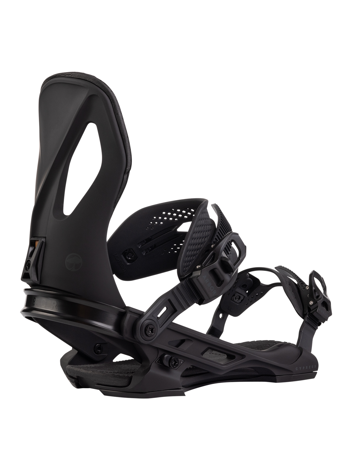 Arbor Snowboarding Cypress Binding Black 24/25 Arbor Collective