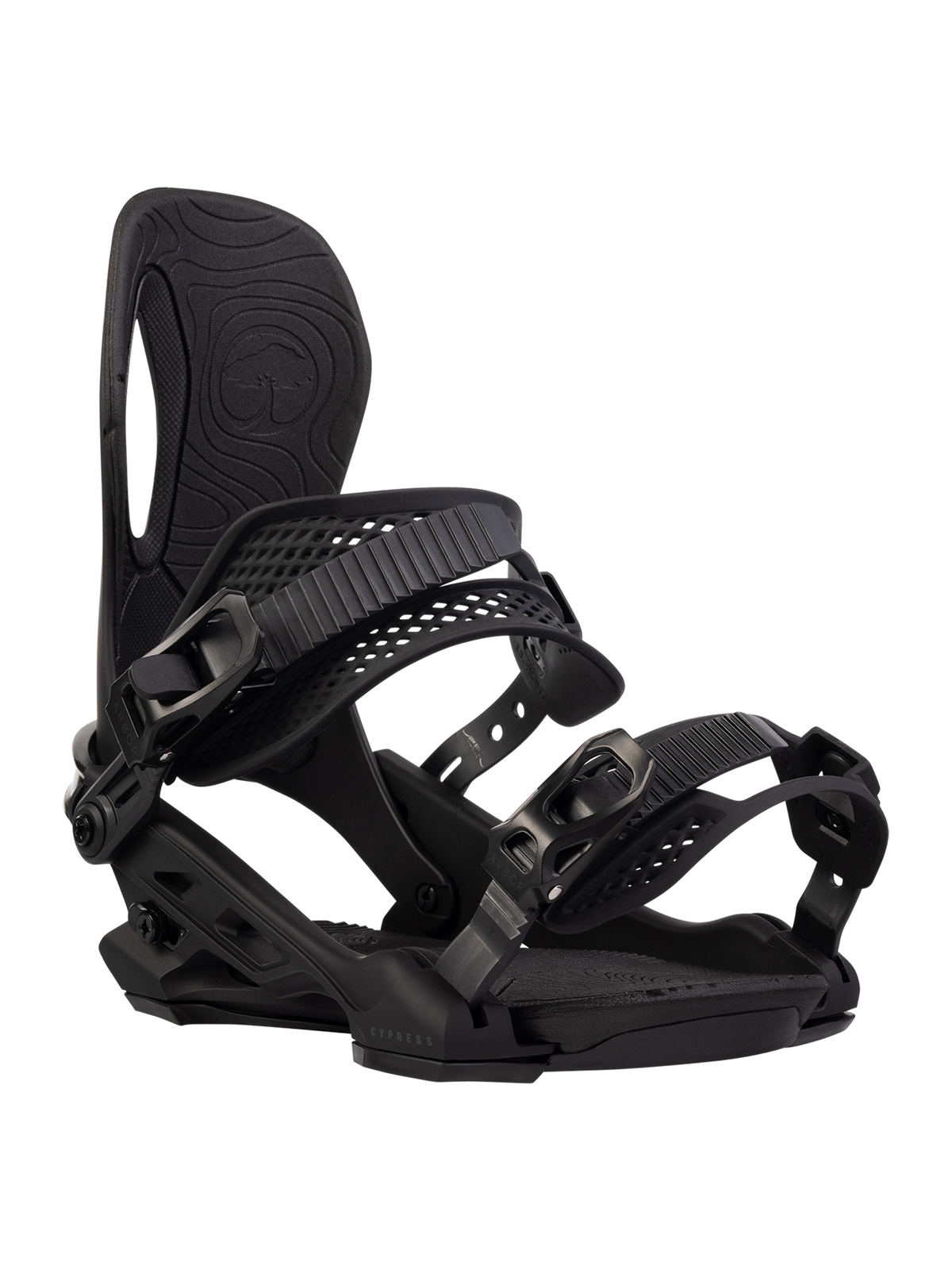 Arbor Snowboarding Cypress Binding Black 24/25 Arbor Collective