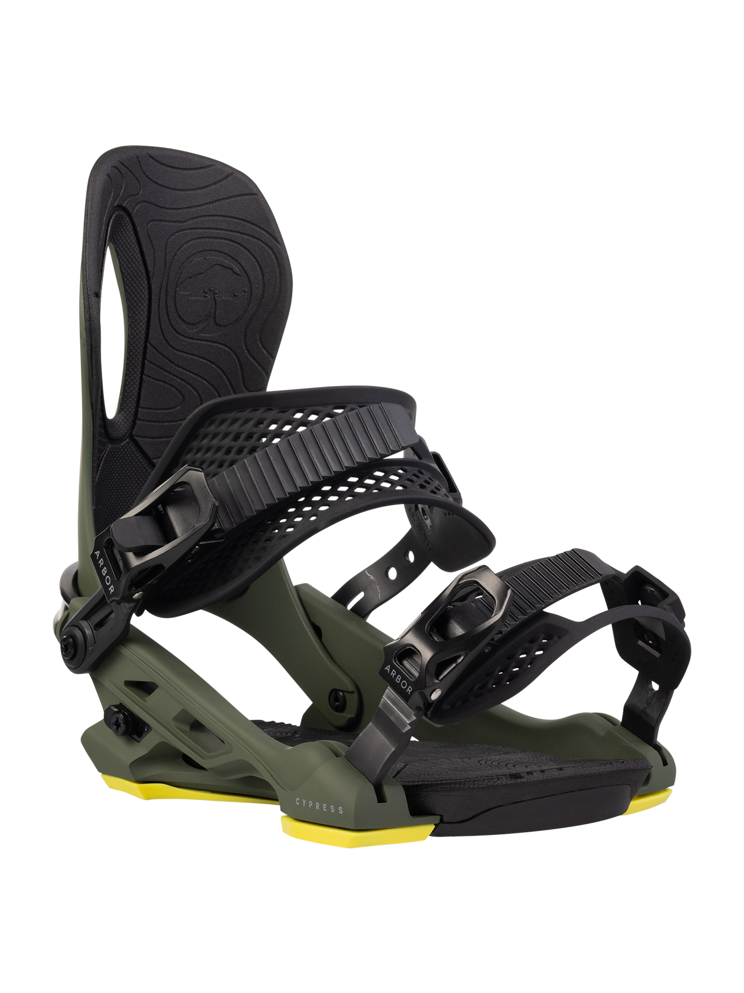 Arbor Snowboarding Cypress Binding Pat Moore 24/25 Arbor Collective