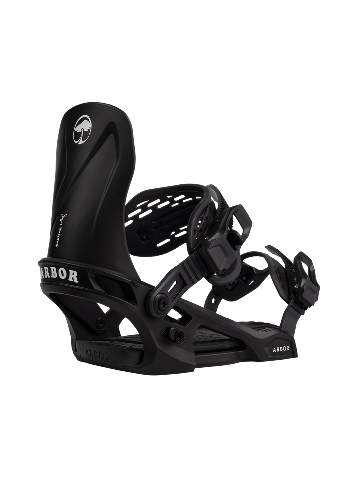 Sapling Binding Black