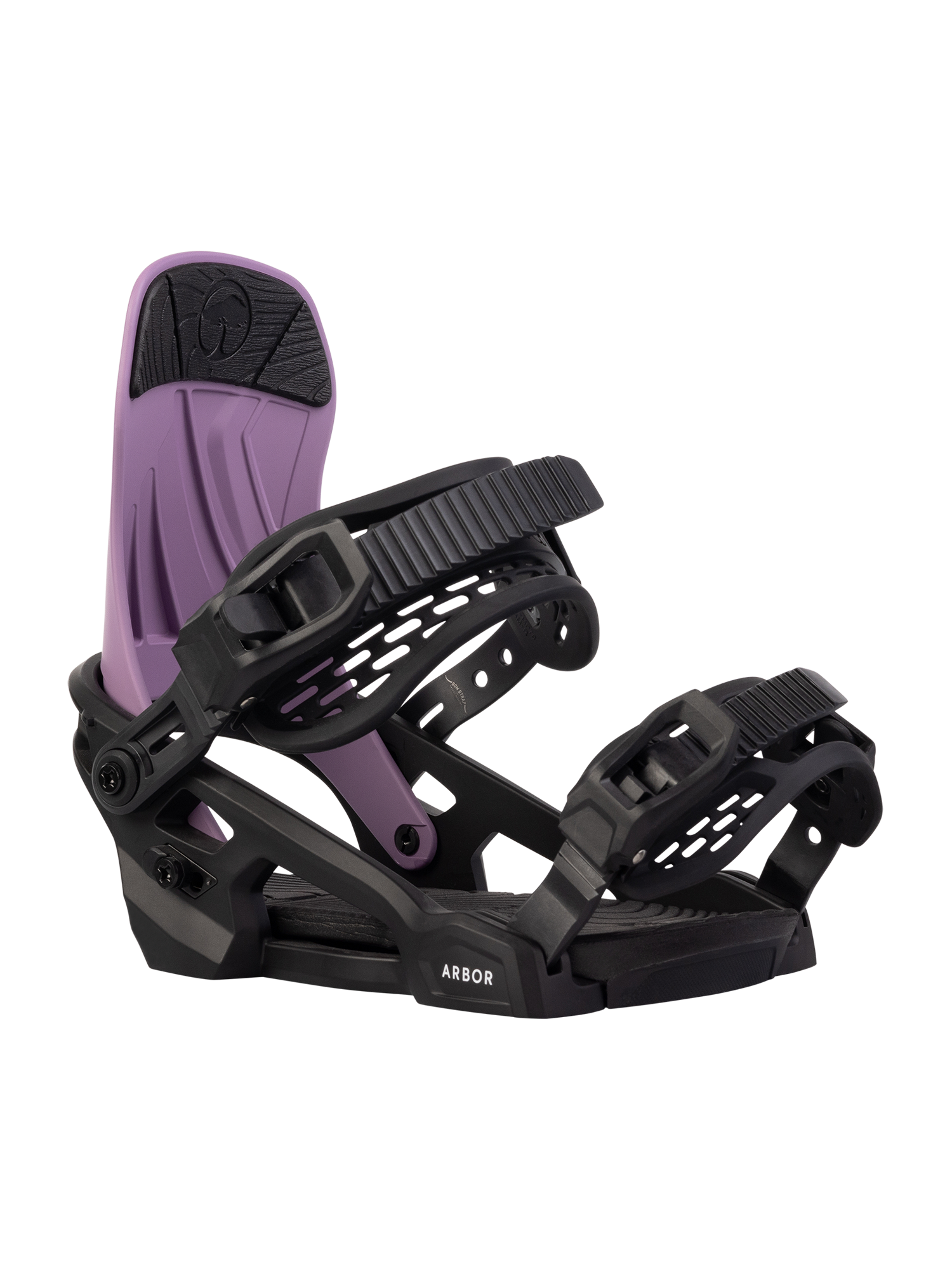 Arbor Snowboarding Sapling Binding Purple 24/25 Arbor Collective
