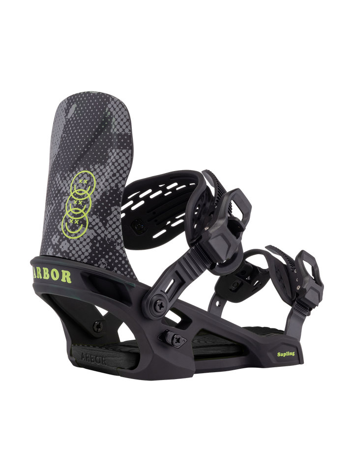 Sapling Binding Black / Slime