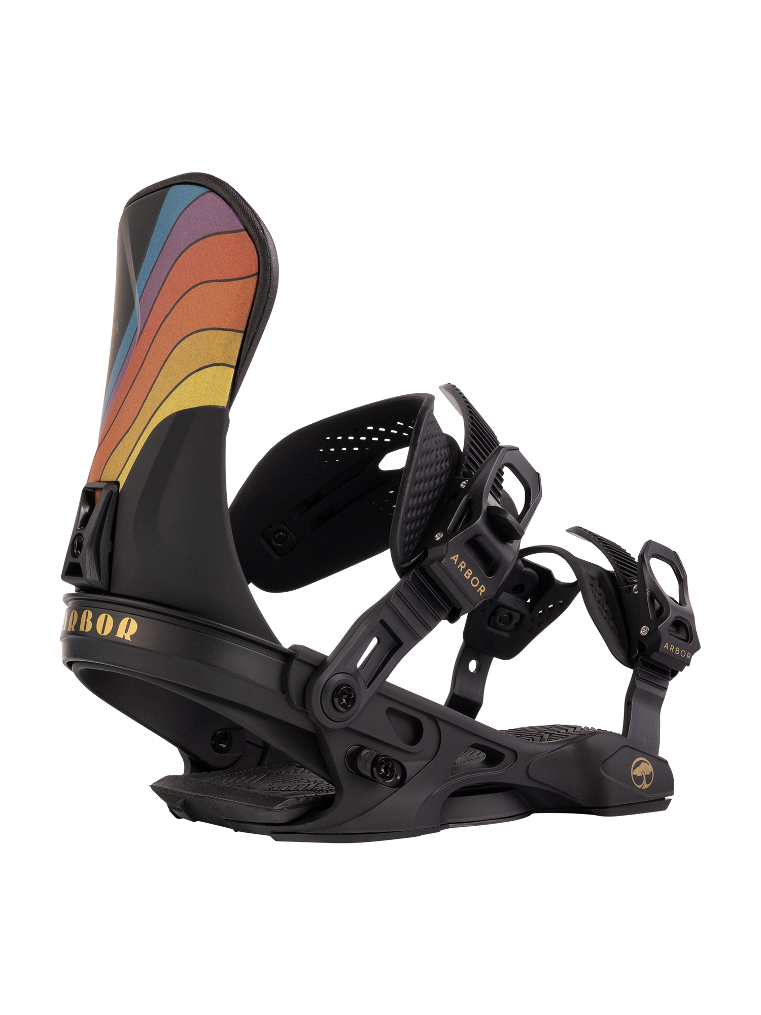 Arbor Snowboarding Sequoia Binding Hillary Jane 24/25 Arbor Collective