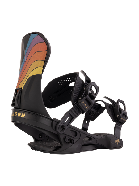 Arbor Snowboarding - Sequoia Binding Hillary Jane 24/25 – Arbor
