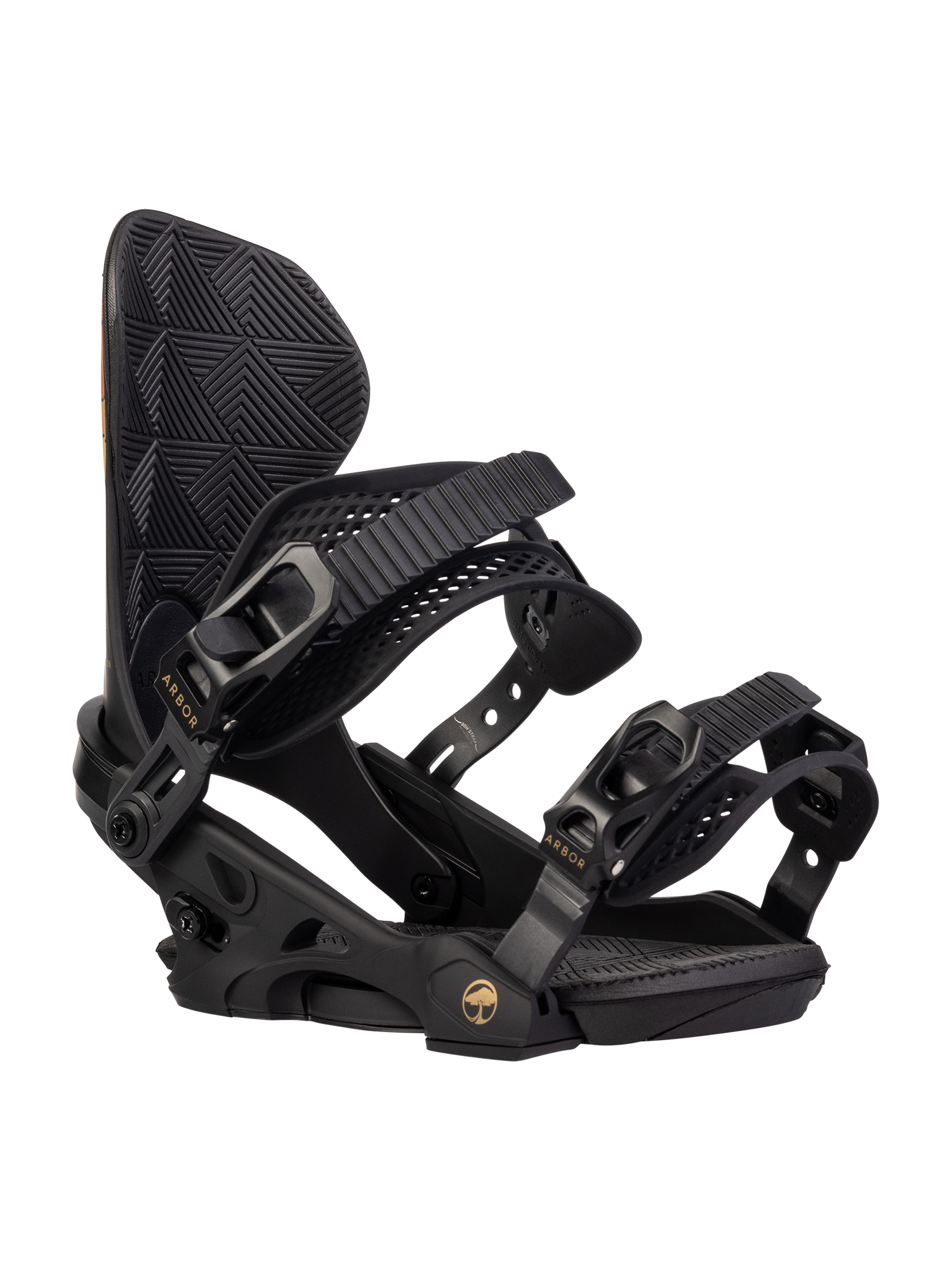 Arbor Snowboarding Sequoia Binding Hillary Jane 24/25 Arbor Collective