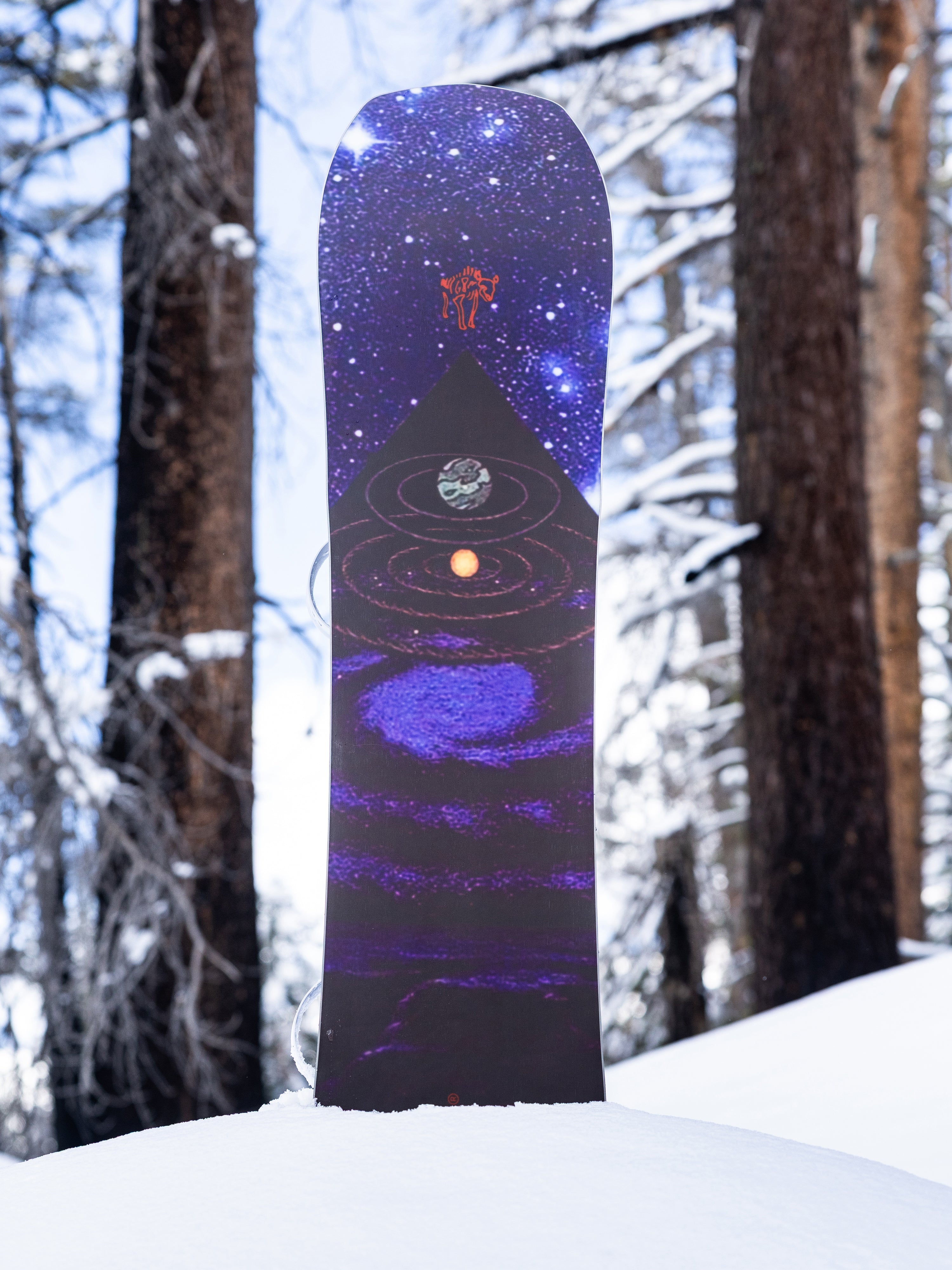 Arbor Snowboarding - Astrowaste Snowboard 2027 – Arbor Collective