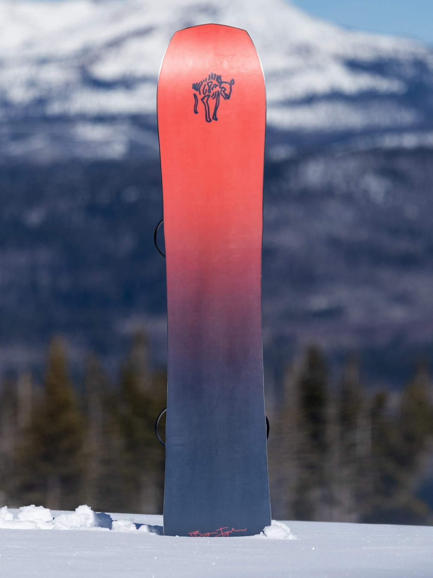 Bryan Iguchi Pro Snowboard