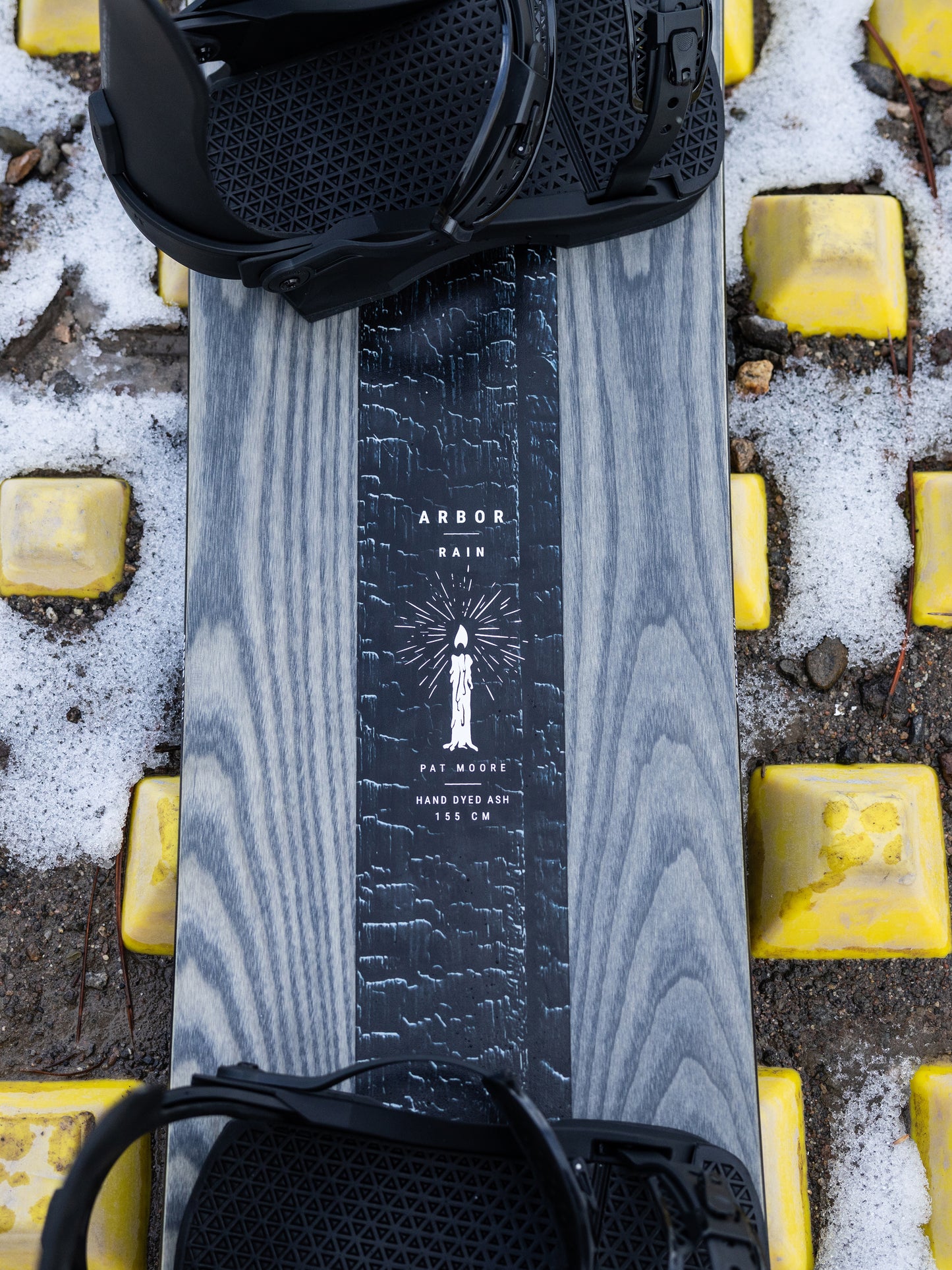 Rain Snowboard