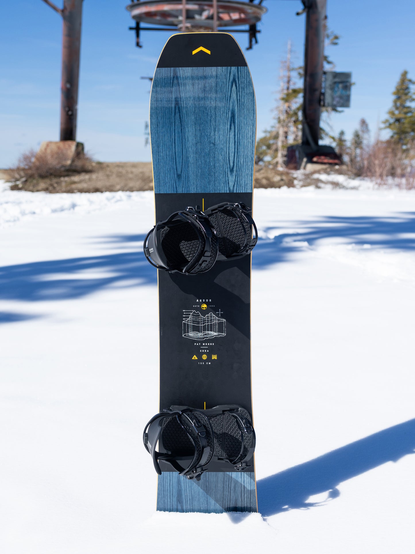 Coda Snowboard