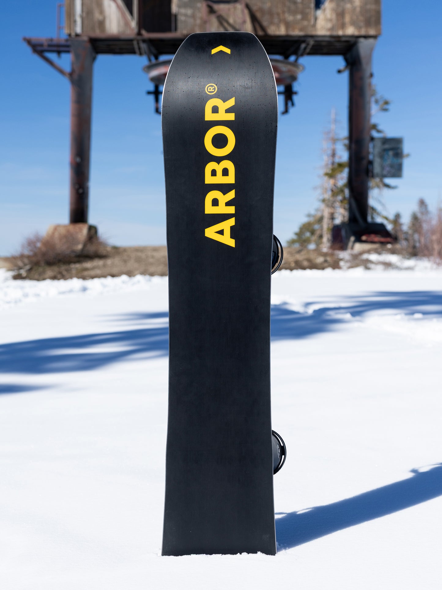 Coda Snowboard