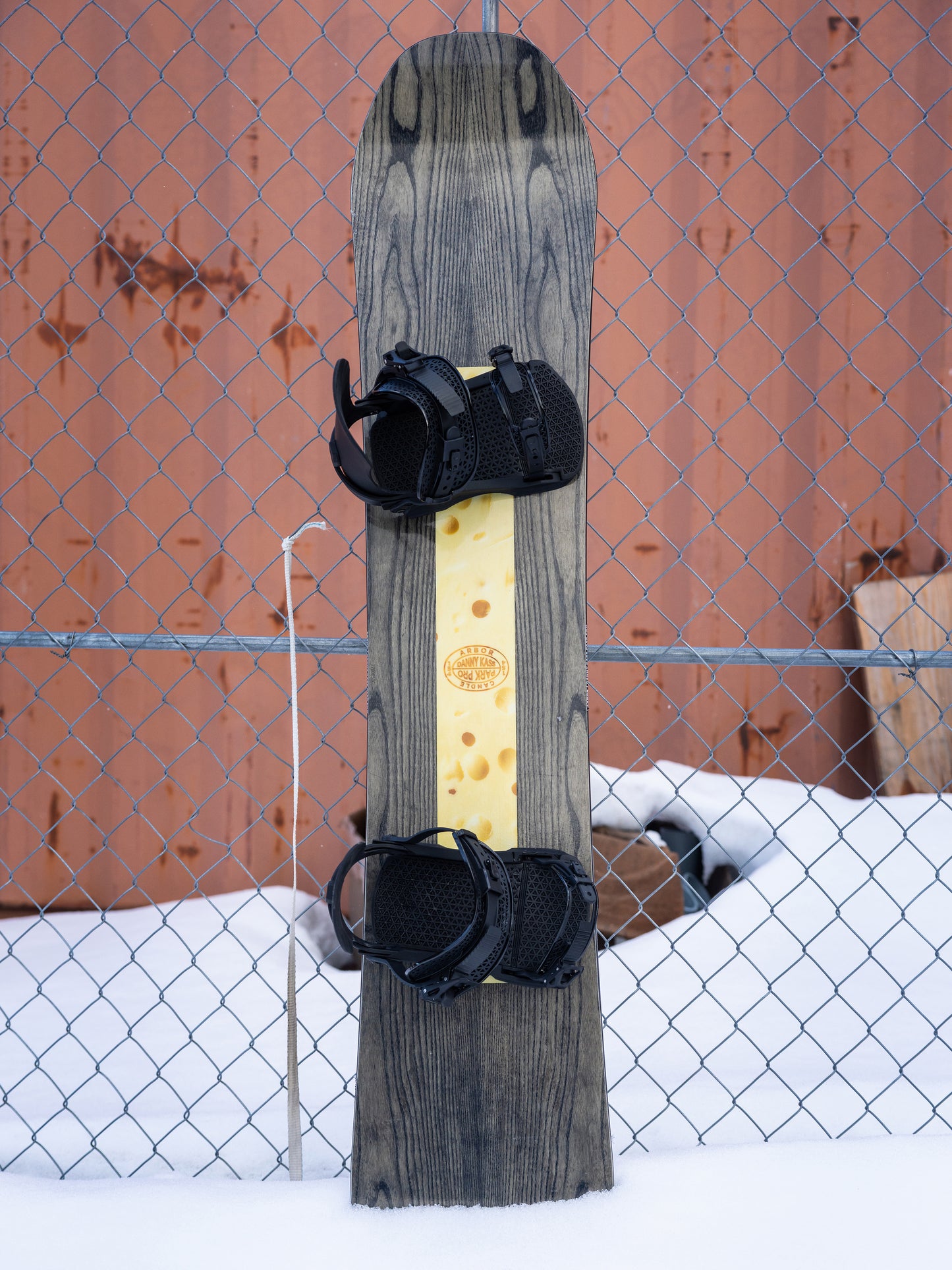 Danny Kass Park Pro Snowboard