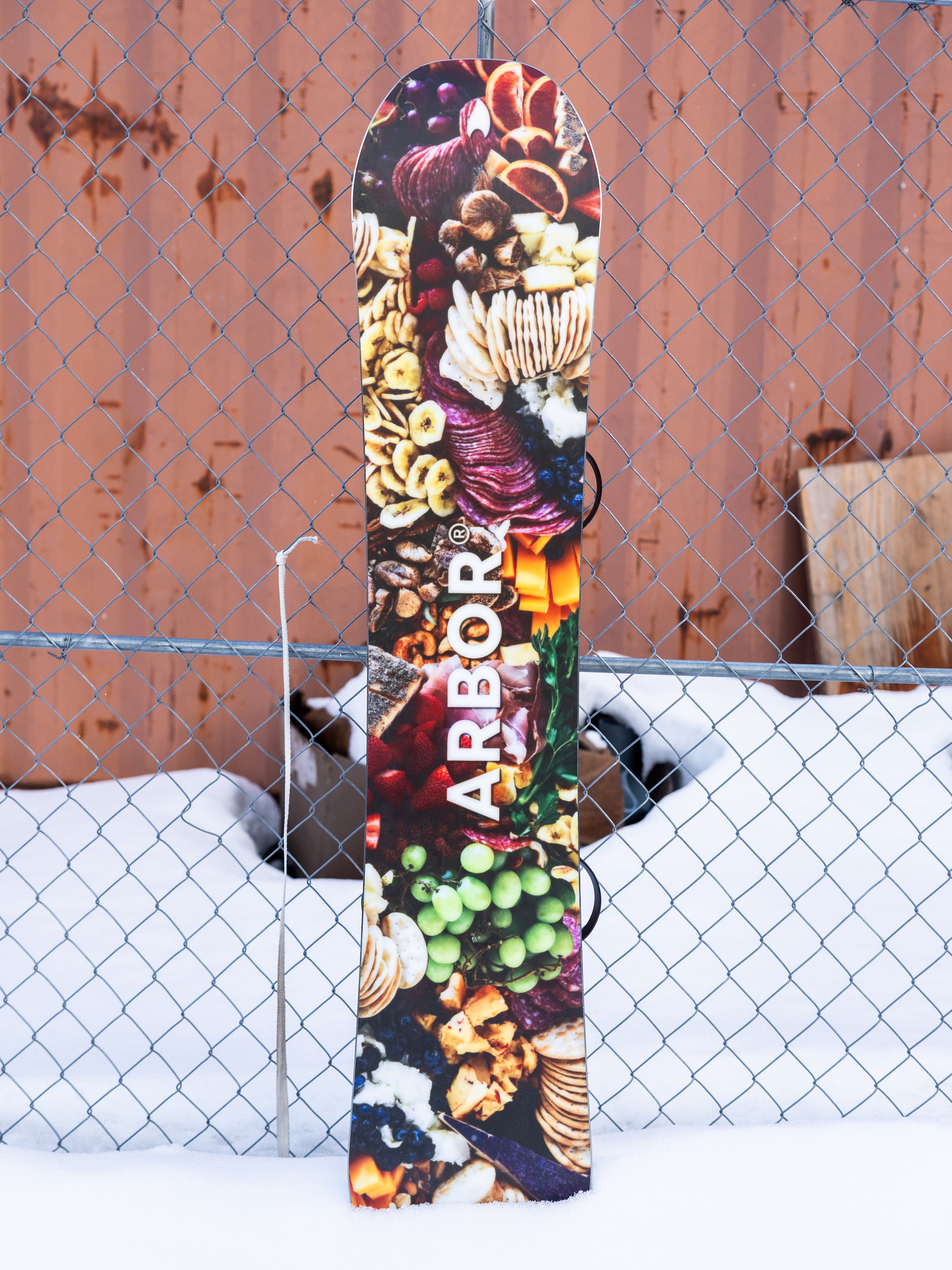 Arbor Snowboarding - Danny Kass Park Pro Snowboard 2027 – Arbor
