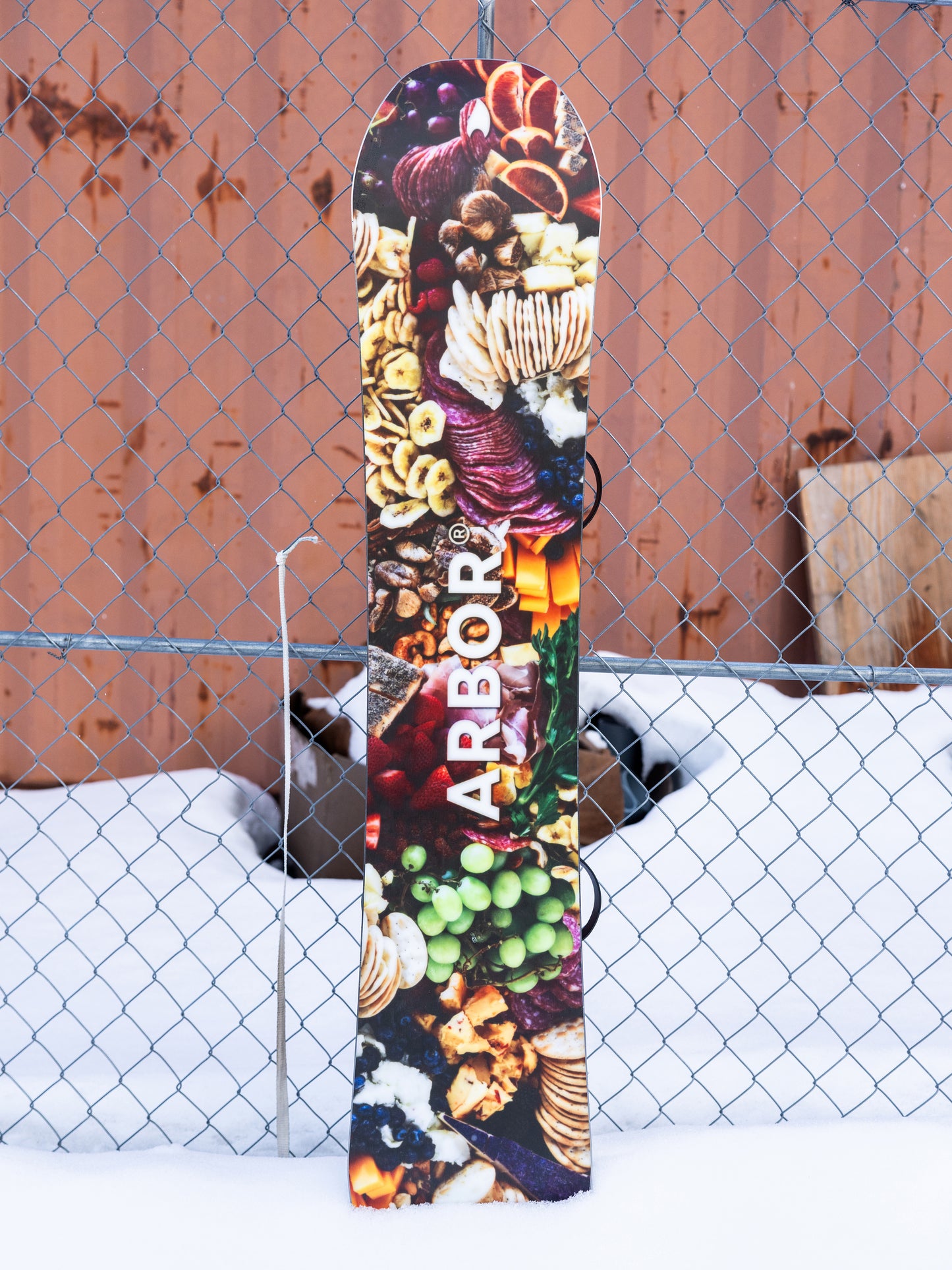 Danny Kass Park Pro Snowboard