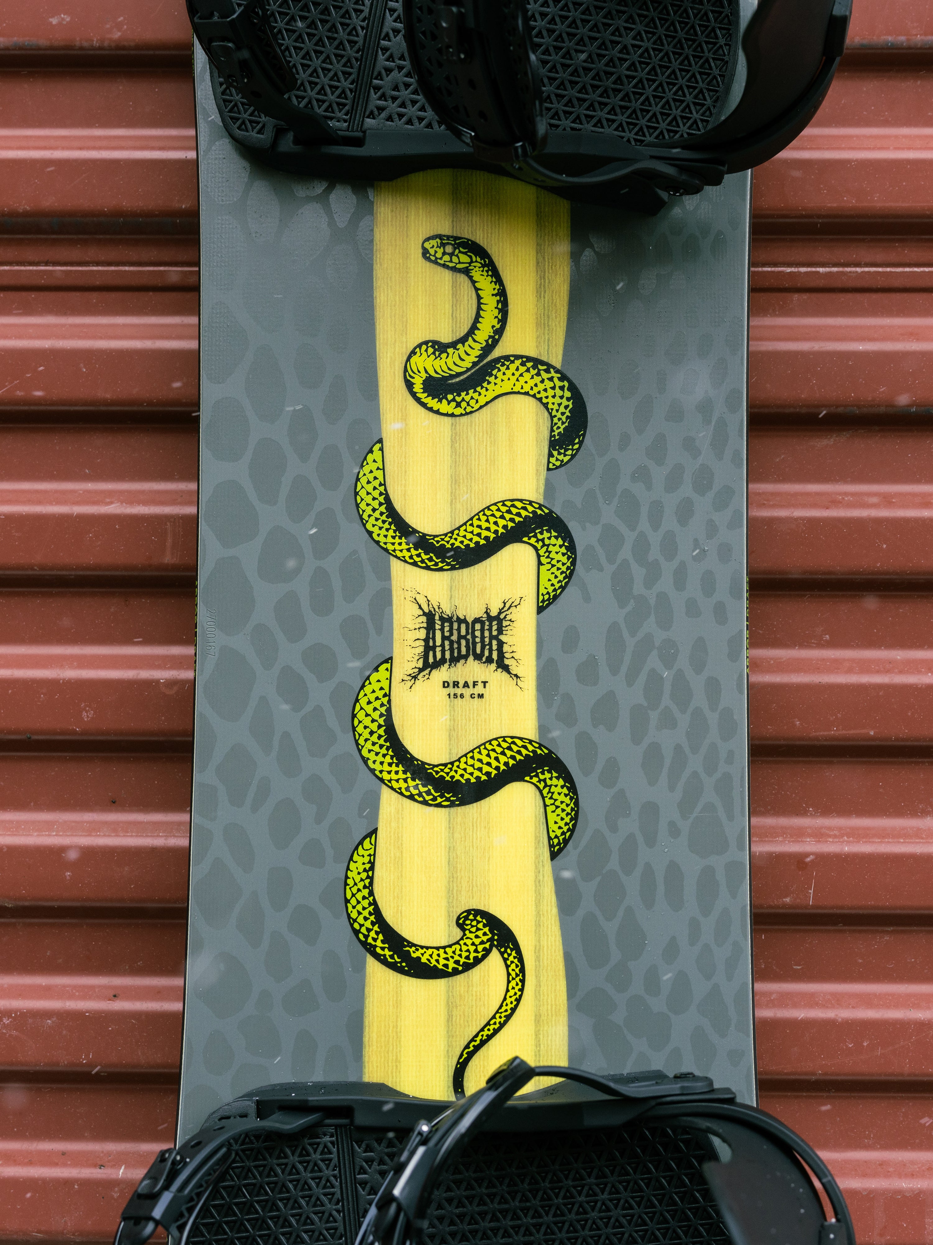 Arbor Snowboarding - Draft Snowboard 2027 – Arbor Collective